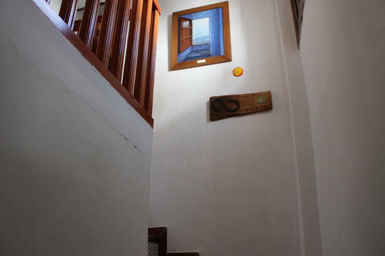 Manzanilla Real Apartment Capileira Exterior photo
